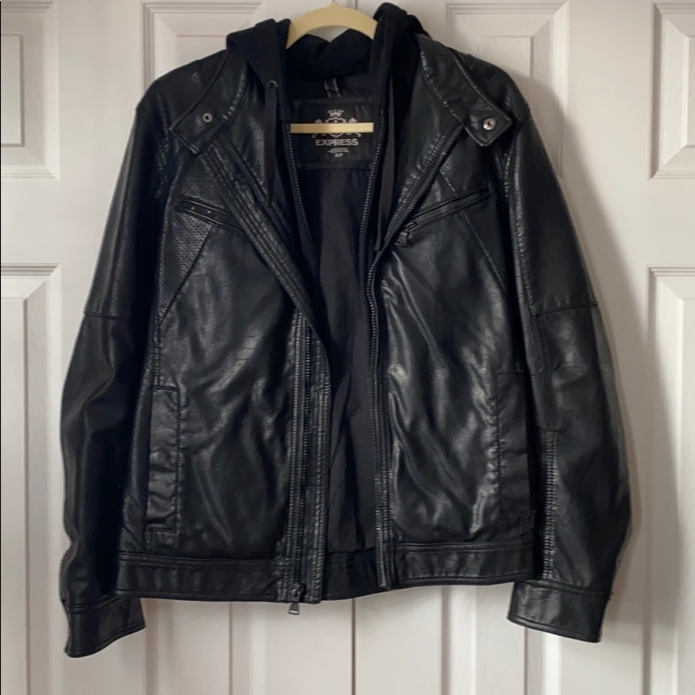 Men’s Express Jacket // size small